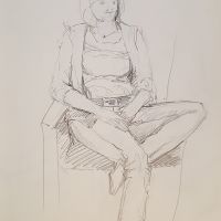 sitzend  2016                22 x 17.jpg